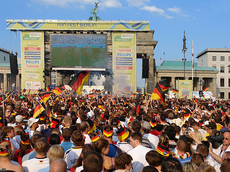 Fotos Leinwand und Fans | Berlin