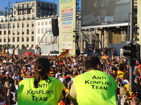 Anti Konflikt Team - Fanfest - Berlin (Berlin)