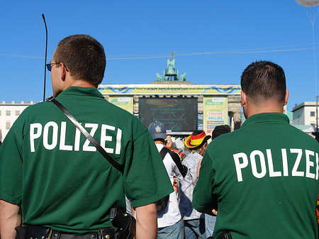 Foto Polizei - Berlin