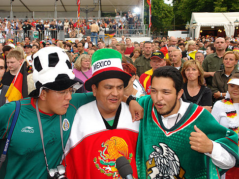 Fans aus Portugal - Berlin (Berlin)