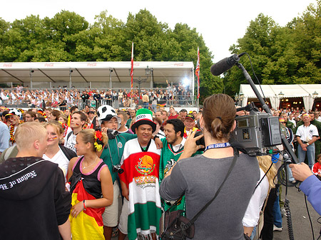 Fans aus Portugal - Berlin (Berlin)