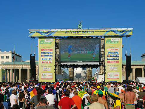 Fotos Public Viewing | Berlin