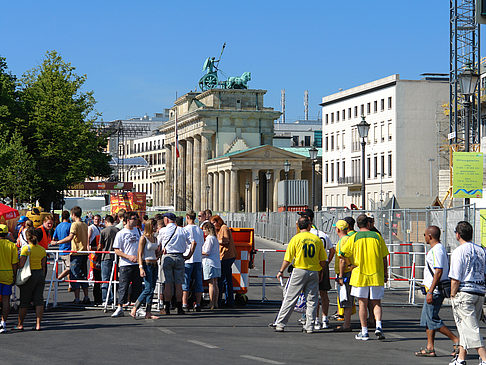 Sicherheitskontrolle - Berlin (Berlin)