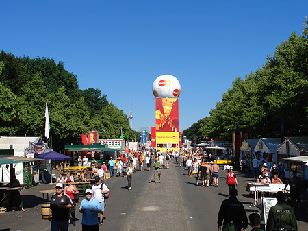 Foto Straße des 17. Juni