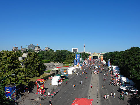 Straße des 17. Juni - Berlin (Berlin)