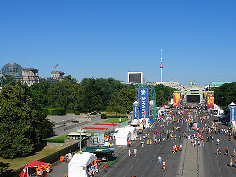 Straße des 17. Juni - Berlin (Berlin)