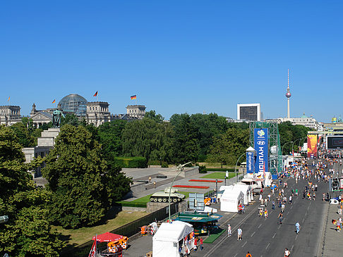 Straße des 17. Juni - Berlin (Berlin)