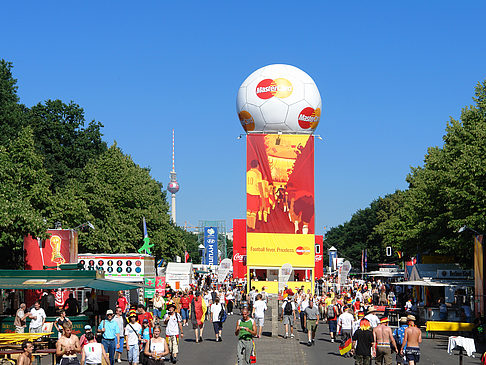 Straße des 17. Juni - Berlin (Berlin)