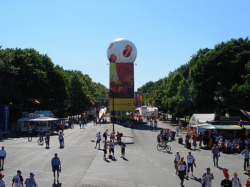 Straße des 17. Juni - Berlin (Berlin)