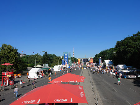 Straße des 17. Juni - Berlin (Berlin)