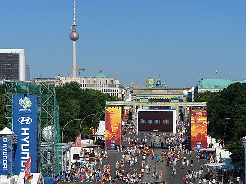 Straße des 17. Juni - Berlin (Berlin)