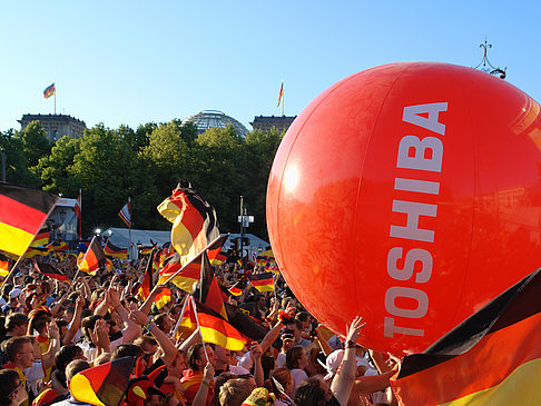 Toshiba Ball - Berlin (Berlin)