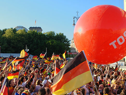 Toshiba Ball - Berlin (Berlin)