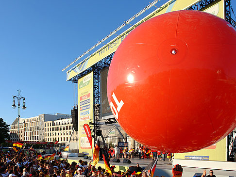 Toshiba Ball - Berlin (Berlin)