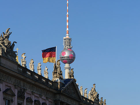 Deutsche Fahne - Berlin (Berlin)