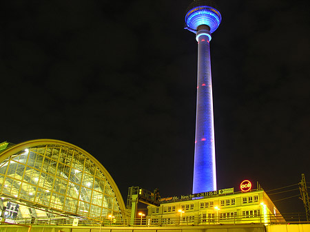 Fernsehturm Fotos