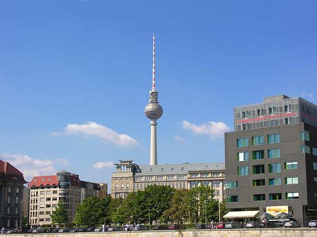 Fernsehturm - Berlin (Berlin)