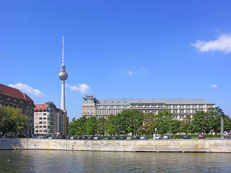 Fernsehturm - Berlin (Berlin)