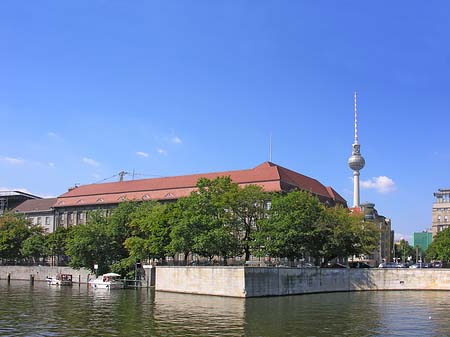 Fernsehturm - Berlin (Berlin)