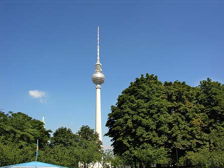 Fernsehturm - Berlin (Berlin)