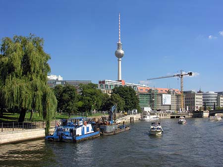 Fernsehturm - Berlin (Berlin)