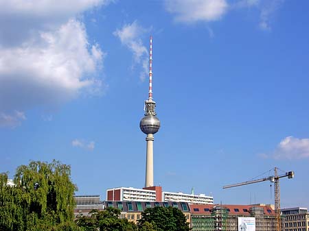 Fernsehturm - Berlin (Berlin)