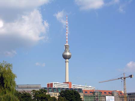 Fernsehturm - Berlin (Berlin)