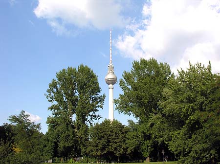 Fernsehturm - Berlin (Berlin)