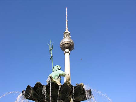 Fernsehturm - Berlin (Berlin)