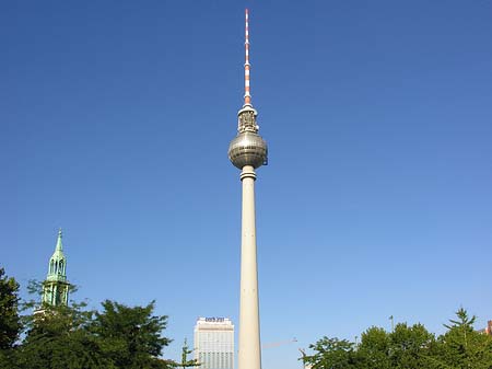 Fernsehturm Fotos