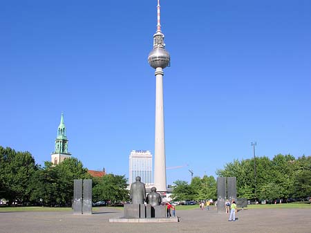 Fernsehturm Fotos