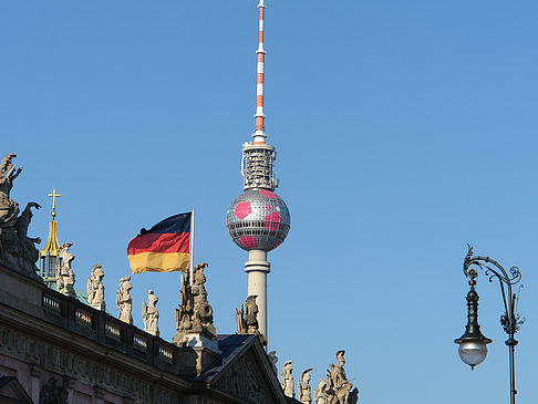 Fernsehturm Foto 