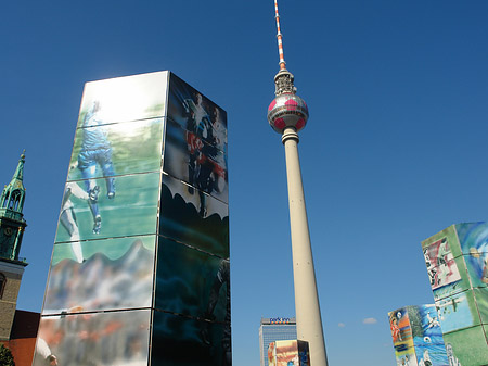 Fotos Fernsehturm