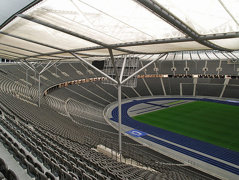 Olympiastadion - Berlin (Berlin)