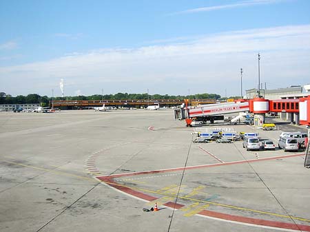 Flughafen Tegel - Berlin (Berlin)