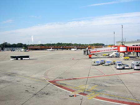 Flughafen Tegel - Berlin (Berlin)