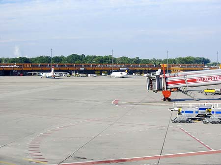 Flughafen Tegel - Berlin (Berlin)