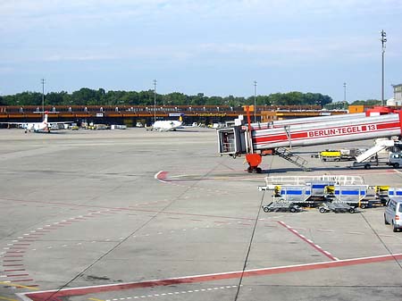 Flughafen Tegel - Berlin (Berlin)