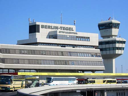 Flughafen Tegel - Berlin (Berlin)