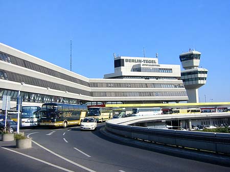 Flughafen Tegel - Berlin (Berlin)