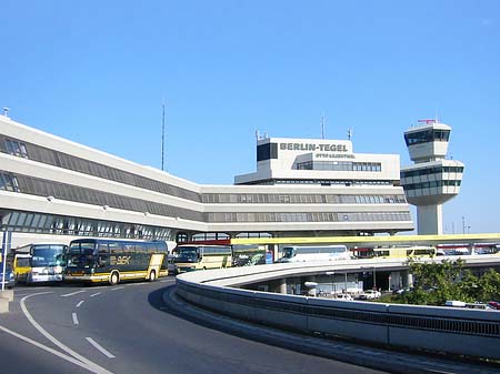 Flughafen Tegel - Berlin (Berlin)