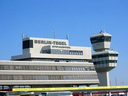 Flughafen Tegel - Berlin (Berlin)