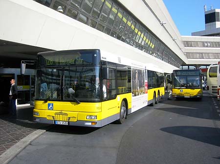 Flughafen Tegel - Berlin (Berlin)