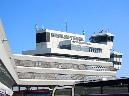 Flughafen Tegel - Berlin (Berlin)