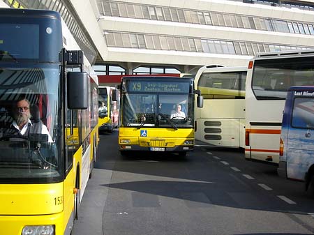 Flughafen Tegel - Berlin (Berlin)