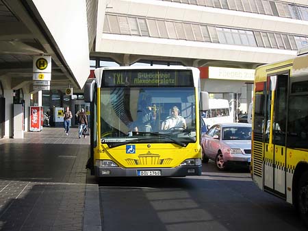 Flughafen Tegel - Berlin (Berlin)