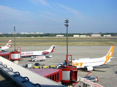 Flughafen Tegel - Berlin (Berlin)