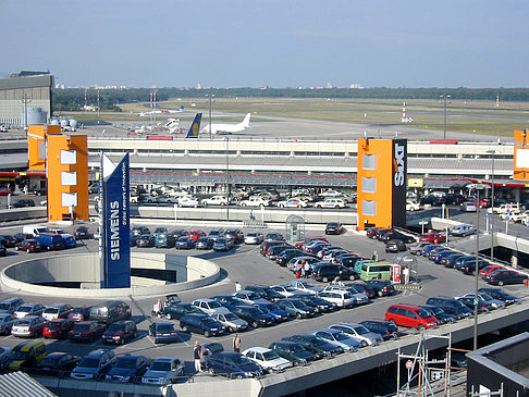 Flughafen Tegel - Berlin (Berlin)