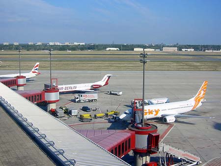 Flughafen Tegel - Berlin (Berlin)