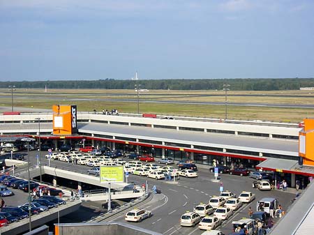 Flughafen Tegel - Berlin (Berlin)